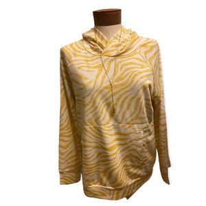 TRU SELF Women’s Hoodie Sweatshirt M